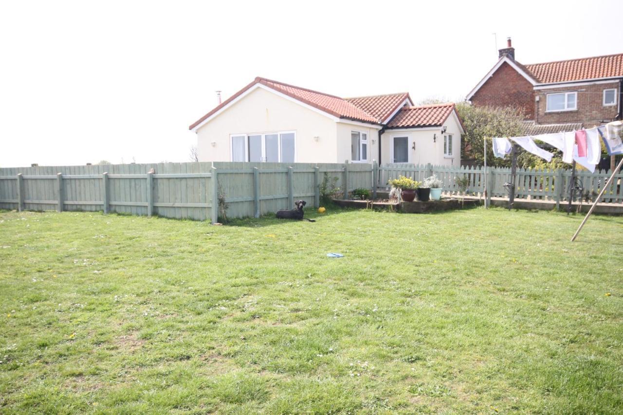 Sea View Bungalow Mappleton (East Riding of Yorkshire) Exterior foto